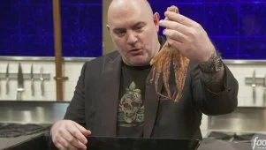 Chris Santos Reveals A Mystery Basket