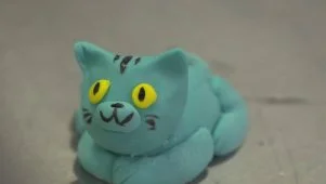 Fondant Sculptures