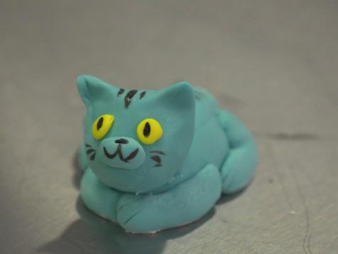5-Minute Fondant Animals