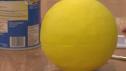 5-Minute Fondant Sphere