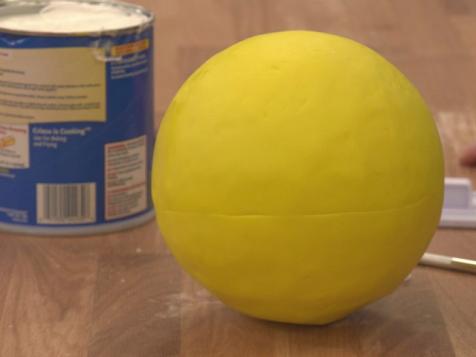 5-Minute Fondant Sphere