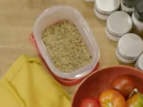 Rachael's Za'atar Blend