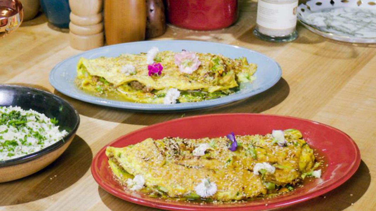 BLD for Two: Egg Foo Yung