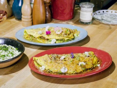 BLD for Two: Egg Foo Yung