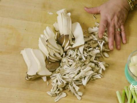 Rachael's Mushroom Hack