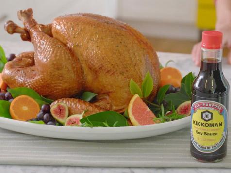 Soy Sauce Turkey Brine