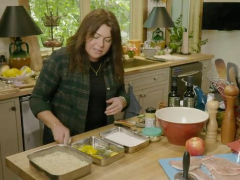 How to Set Up a Breading Station