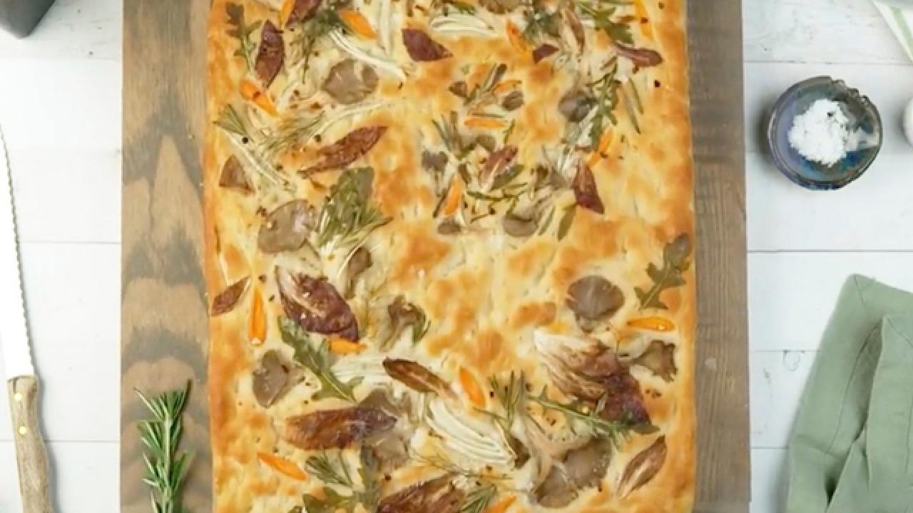 Harvest Focaccia