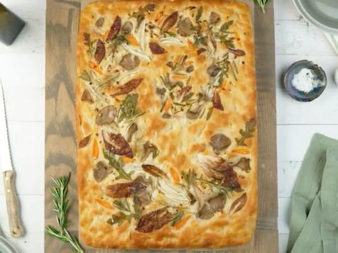 Harvest Focaccia