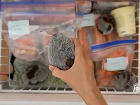 How to Use Frozen Avocado