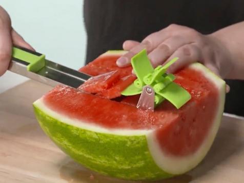 Watermelon Windmill