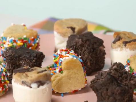 Mini Ice Cream Sandwich Maker