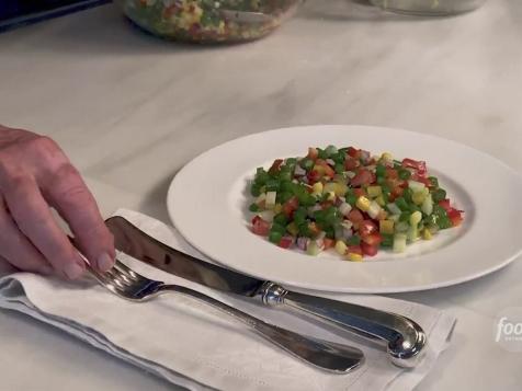 Martha's Chopped Salad