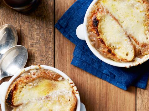 Tyler's French Onion Soup