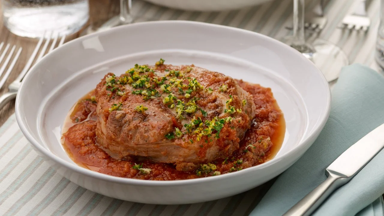 Anne's Osso Buco Recipe