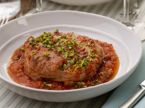 Anne's Osso Buco Recipe