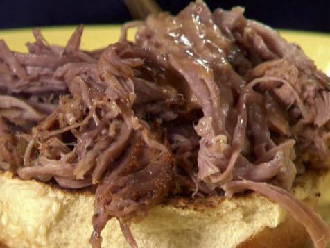 Anne's Pulled Pork Recipe