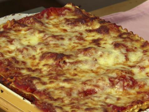 Anne's Classic Lasagna Recipe