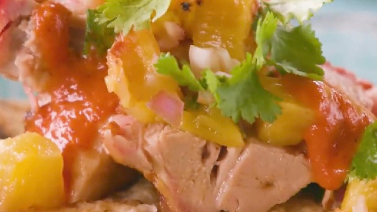 Grilled Al Pastor