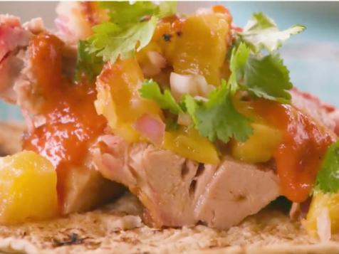 Grilled Al Pastor