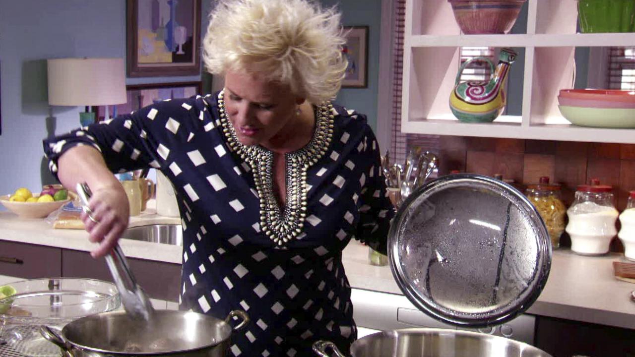 AB's New England Clam Chowder