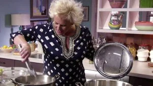 AB's New England Clam Chowder