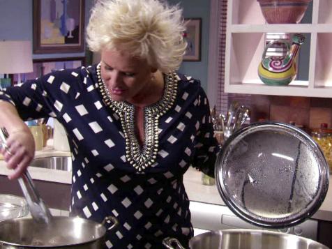 AB's New England Clam Chowder