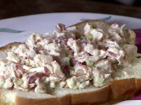 Anne's Lobster Rolls Recipe