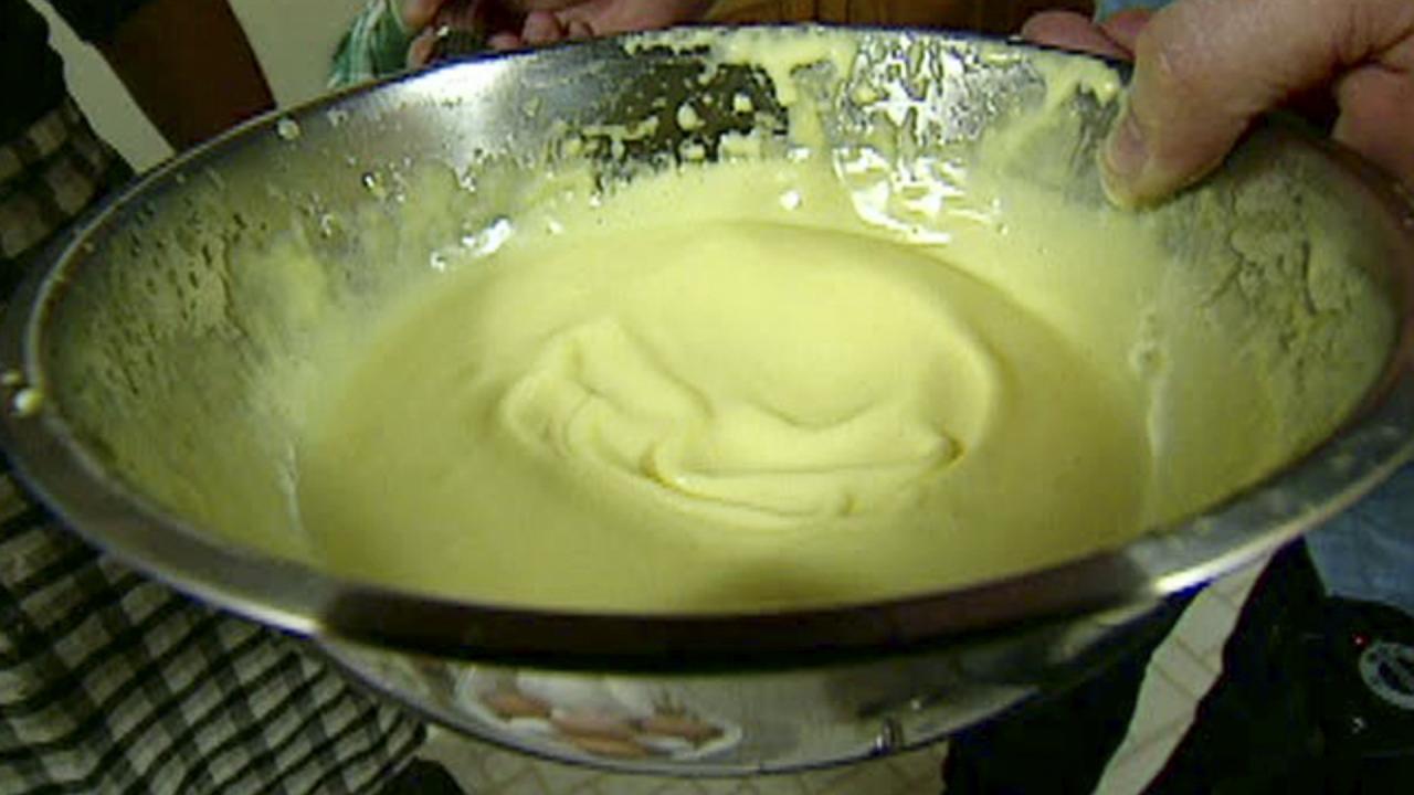 Hollandaise Sauce Recipe