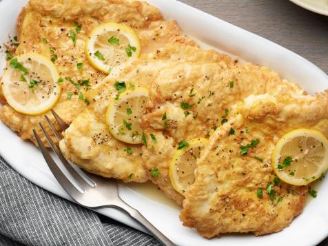 Chicken Francese