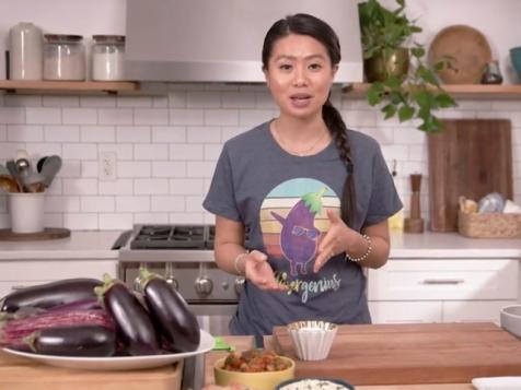 Viv's Tips: Eggplant