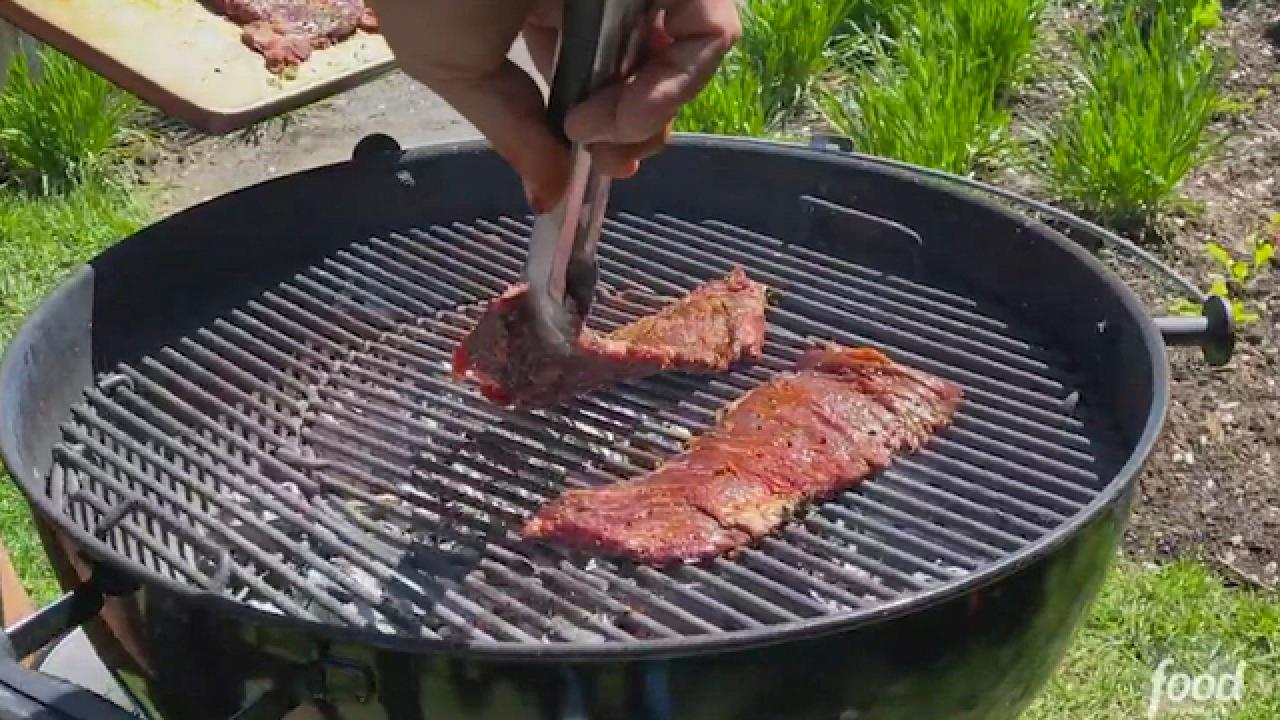Using Your Grill as a Smoker