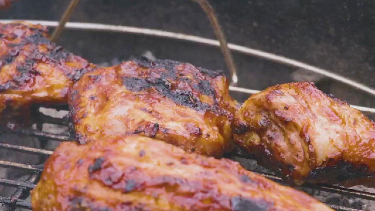 How to Grill Chicken
