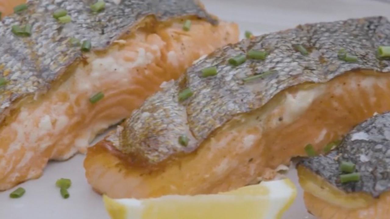 How to Grill Tender Salmon