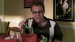 Alton's 'Instant' Pancake Mix