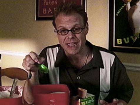 Alton's 'Instant' Pancake Mix