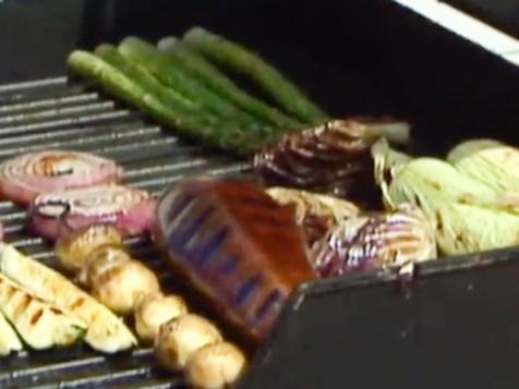 How to Grill Veggies