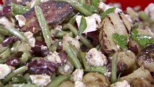 Bobby's Grilled Potato Salad