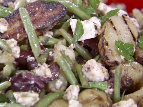 Bobby's Grilled Potato Salad