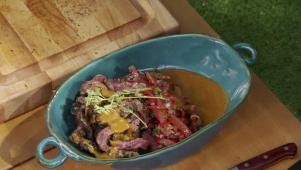 Bobby's Cuban Skirt Steak
