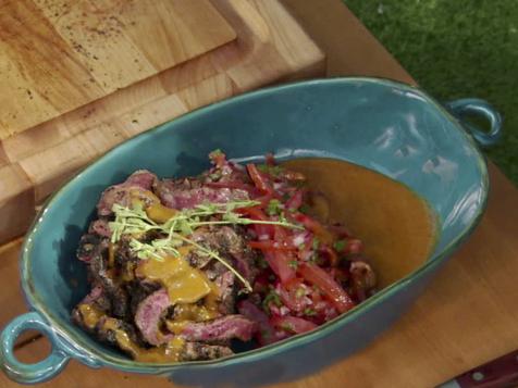 Bobby's Cuban Skirt Steak
