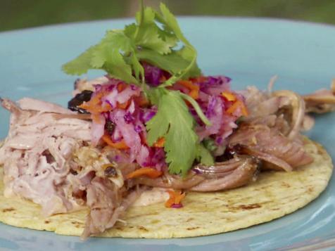 Cuban Pulled Pork Tacos