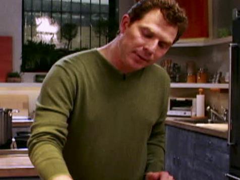 Bobby Flay Shares His Recipe for Chicken Parmigiana