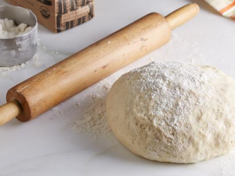 Bobby Flay's Pizza Dough Recipe