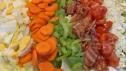 Grilled Buffalo Chicken Cobb Salad