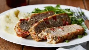 Giada's Turkey Meatloaf