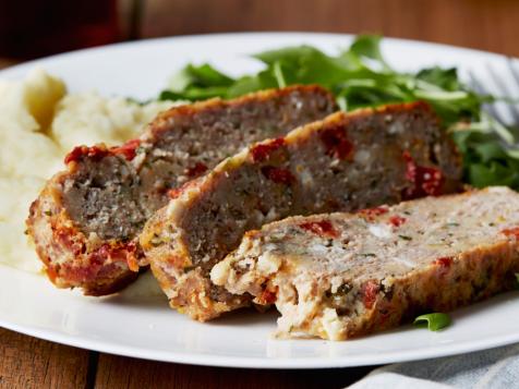 Giada's Turkey Meatloaf