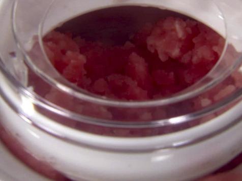 Giada's Watermelon Sorbet