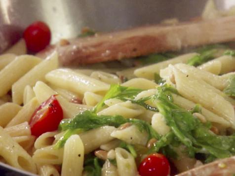 Penne With Brown Butter Recipe