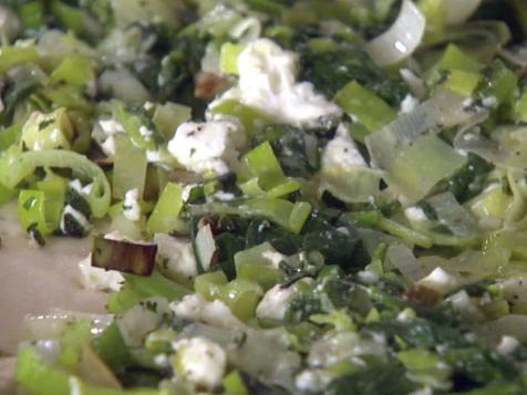 Giada's Greek Pizza Recipe